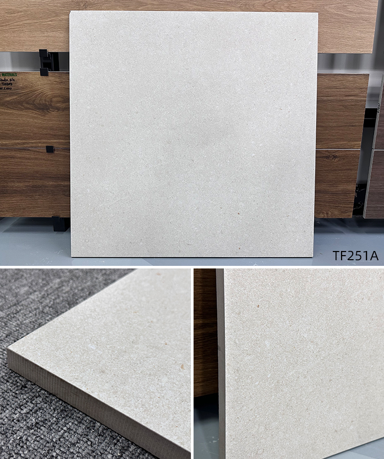 20mm Non Slip R11 Outdoor Full Body Garden Swimming Pool Decking Floor Travertine Porcelain Pavers Tiles