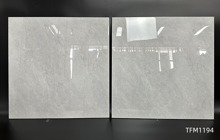 600*600mm Grey Ceramic Porcelain Marble Polished Glazed Wall Floor 60x60 Tiles for Floor