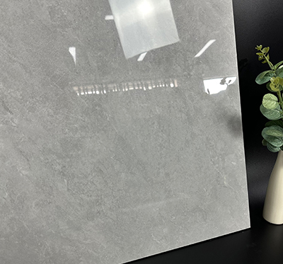 600*600mm Grey Ceramic Porcelain Marble Polished Glazed Wall Floor 60x60 Tiles for Floor