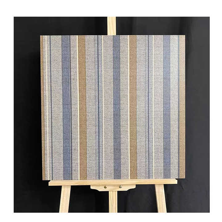 Porcelain Glazed 60x60 600x600 House Home Hotel Office Carpet Fabric Pattern Look Ceramic Floor Tiles for Indoors
