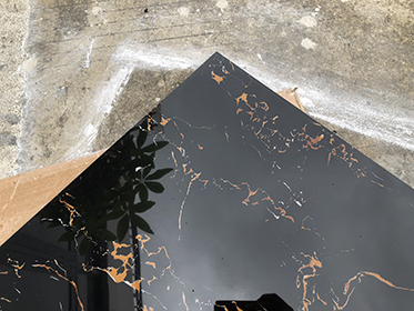 60x60 80x80 60x120 75x150 90x180 Black and Gold White Polished Porcelain Glazed Marble Floor Wall Tiles