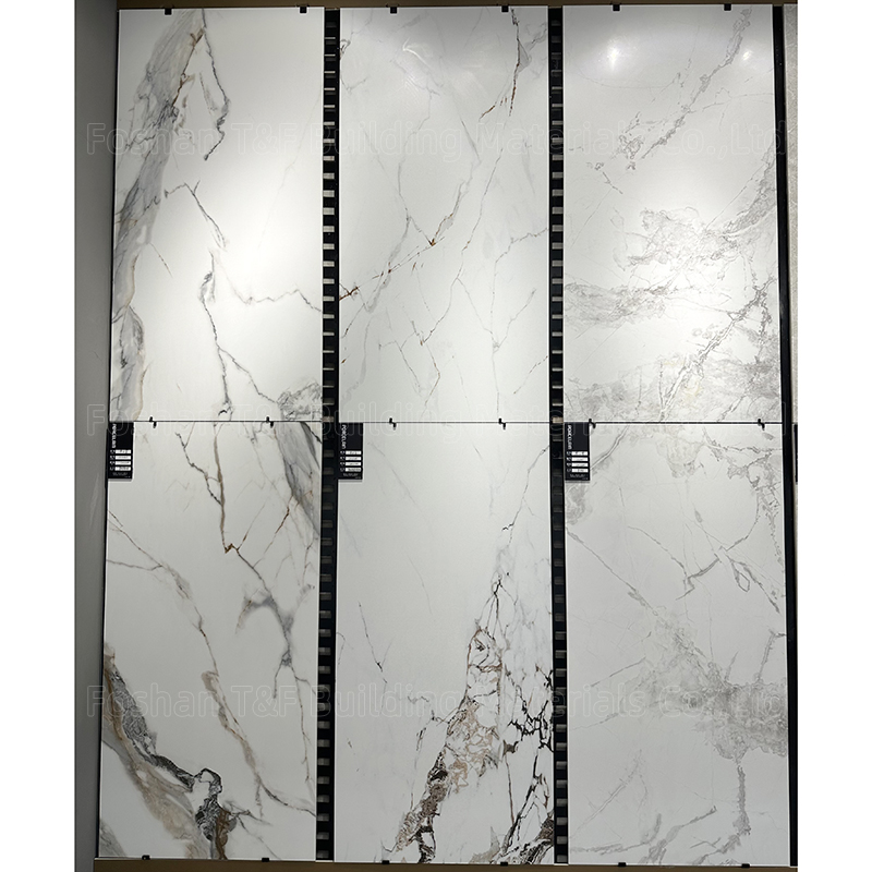 1200x600 Matt White Porcelain Rustic Floor Wall Tiles for Living Room Bathroom Flooring 60*120