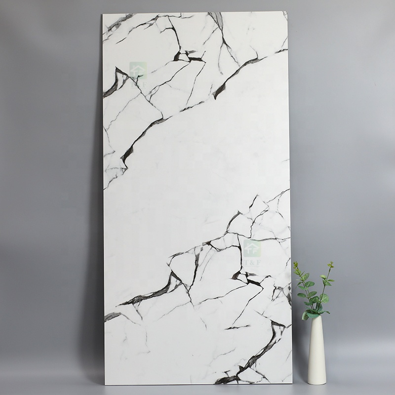 1200x600 Matt White Porcelain Rustic Floor Wall Tiles for Living Room Bathroom Flooring 60*120