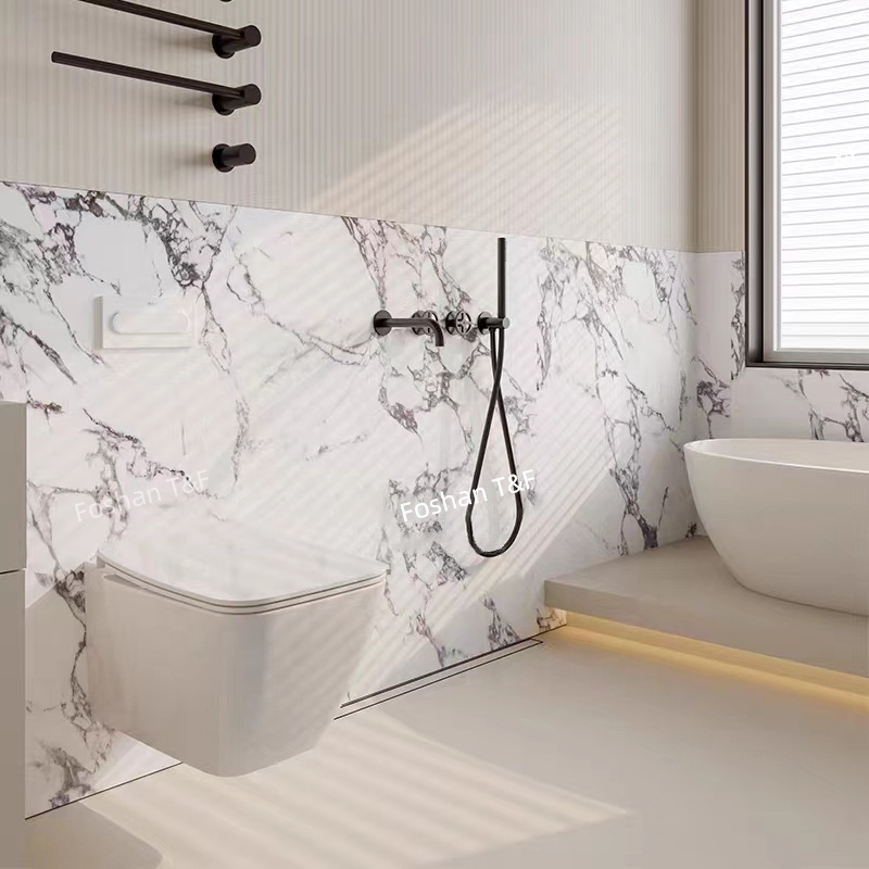 1200x600 Matt White Porcelain Rustic Floor Wall Tiles for Living Room Bathroom Flooring 60*120