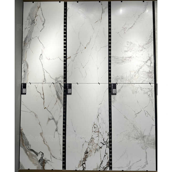 1200x600 Matt White Porcelain Rustic Floor Wall Tiles for Living Room Bathroom Flooring 60*120