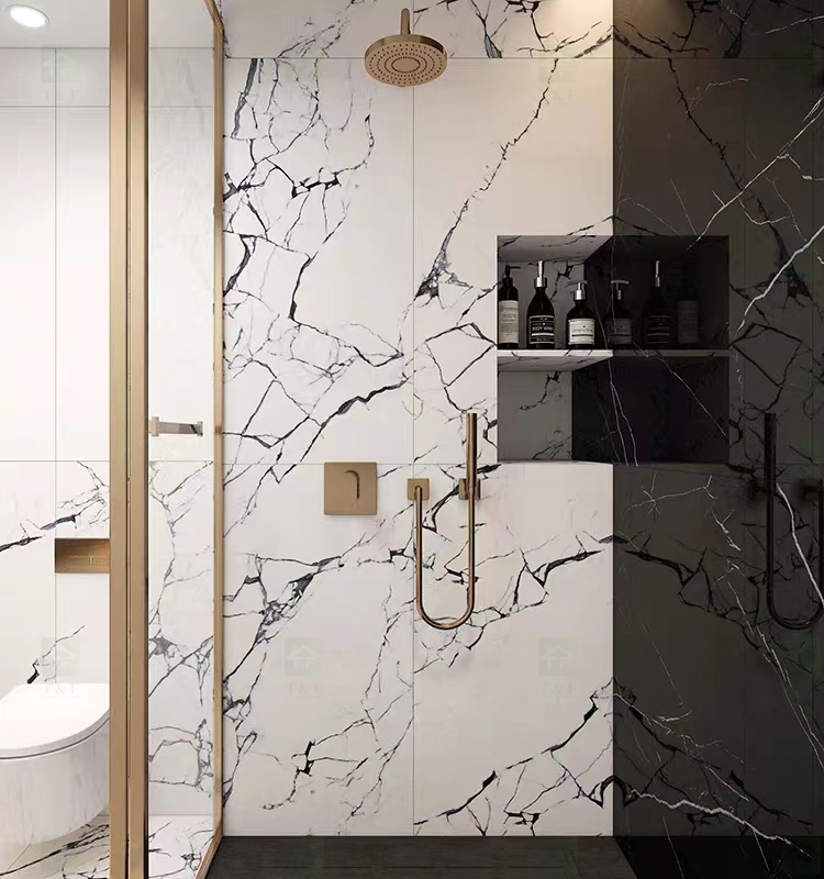 1200x600 Matt White Porcelain Rustic Floor Wall Tiles for Living Room Bathroom Flooring 60*120