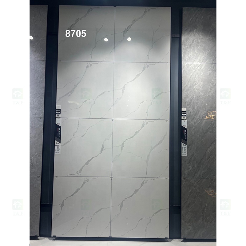 800x800 mm Full Body Floor Marble Tiles Carreaux De Sol Maison En Marbre Porcelanato 80x80