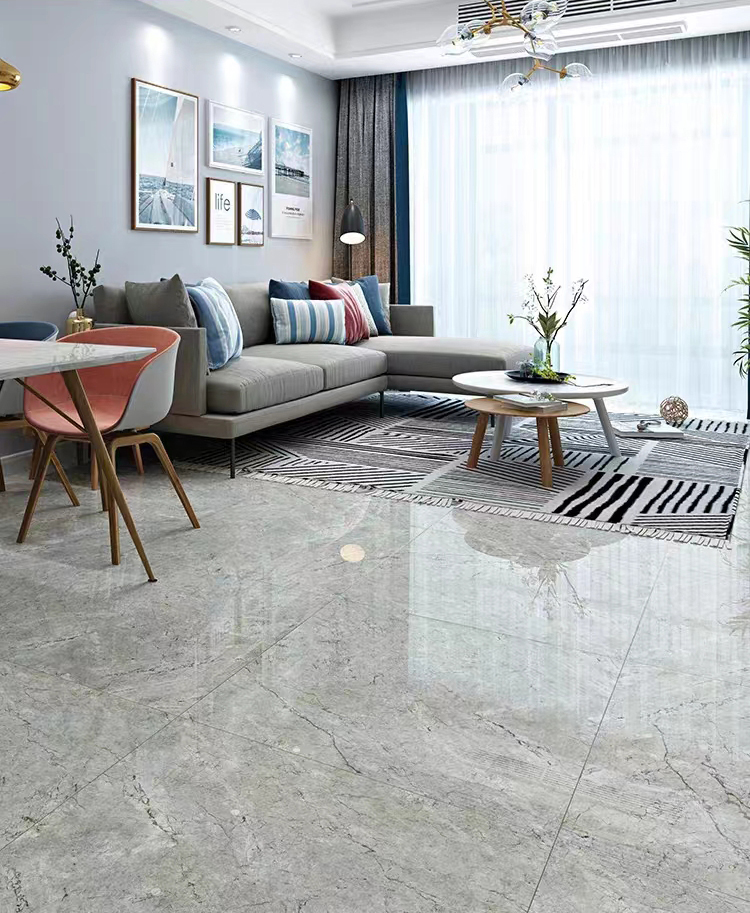 800x800 mm Full Body Floor Marble Tiles Carreaux De Sol Maison En Marbre Porcelanato 80x80