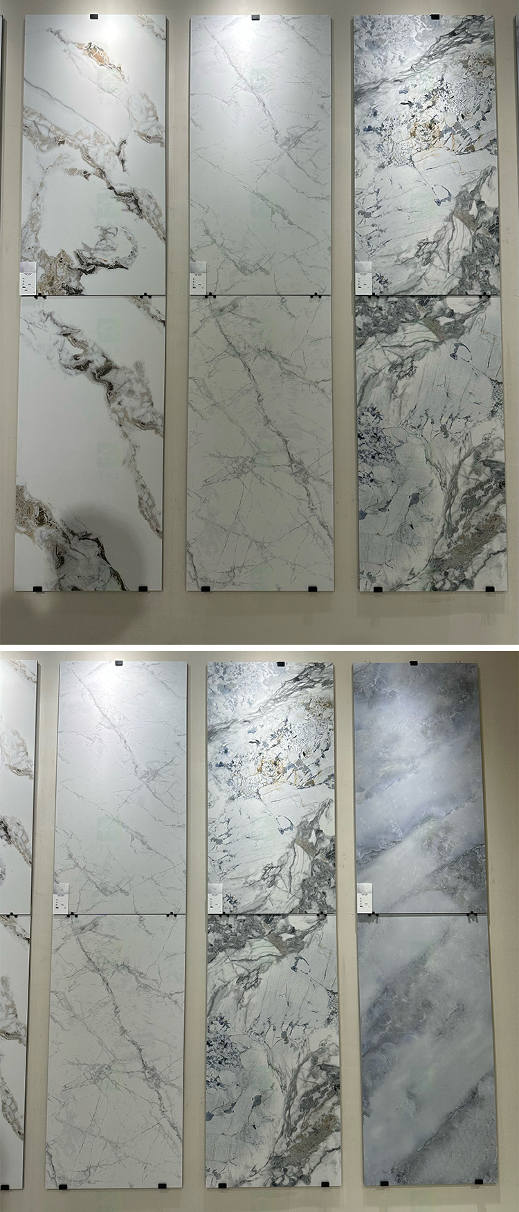 Top Quality 600x600 Indoor Luxury Ceramic Floor Porcelain White Marble Tiles With Matte Surface