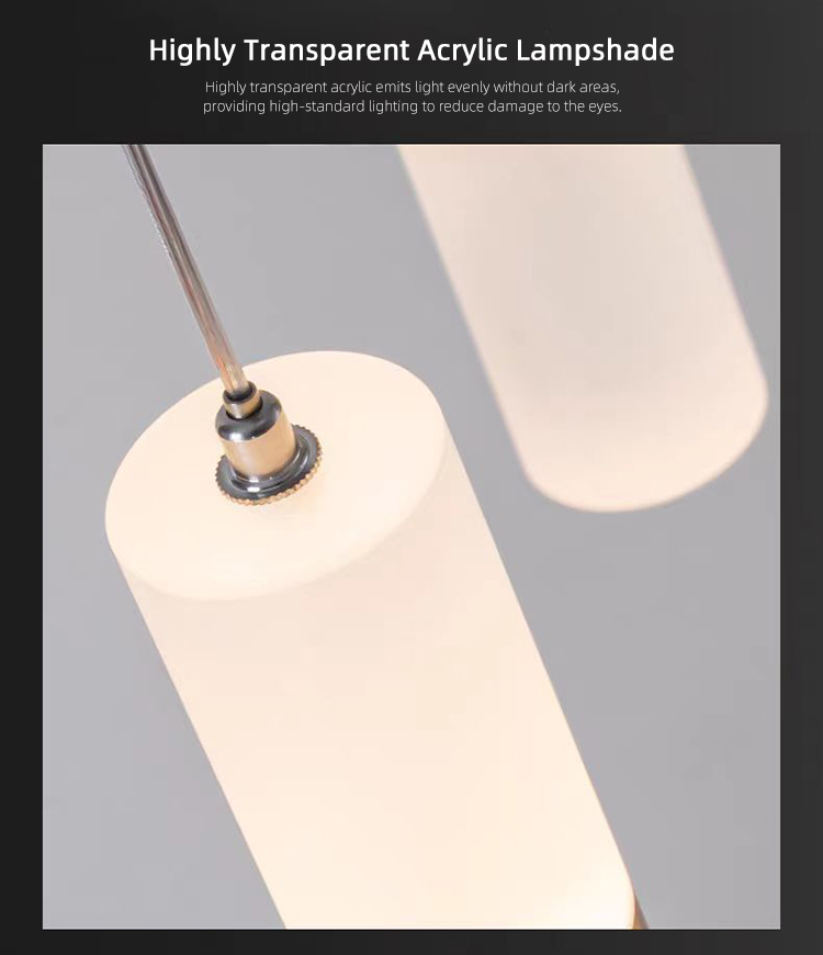 Modern Black Gold Spiral Staircase Ceiling Chandelier Indoor Hanging LED Foyer Pendant Lamp for Home