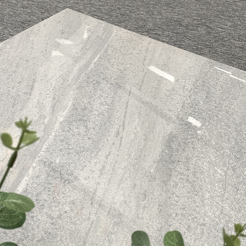 Latest Design 24x24 24x48 Modern Gray Floor Ceramic Tile for Floor 60x60 Marble-look Porcelain Wall Tiles