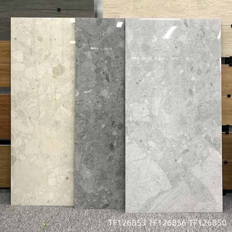 Factory Price 60x120 Porcelain Marble Polished Ceramic Glazed Glossy House Home Mable Wall Floor Tile