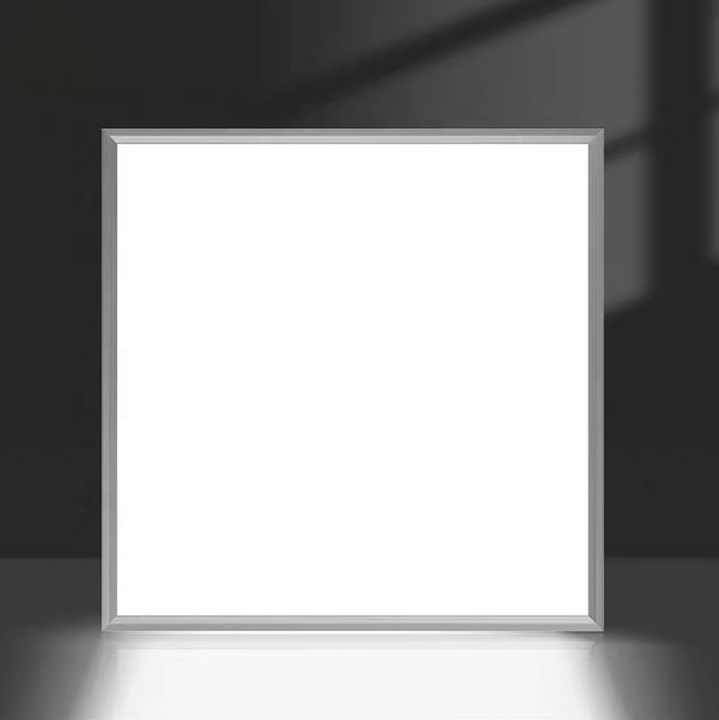 Good Quality Indoor 2x2 2x4 ft 600x600 60x60 48w Led Ceiling Backlit Panel Light for Home Office Supermarket Hospital Fixture