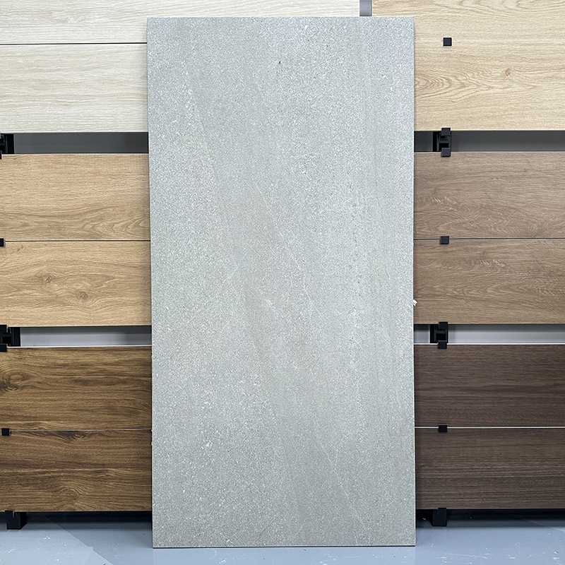 2cm 60x120 20mm 600x1200 Rustic Concrete Paving Garden Patio Stone Floor Tiles Design Pavers Outdoor