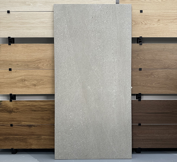 2cm 60x120 20mm 600x1200 Rustic Concrete Paving Garden Patio Stone Floor Tiles Design Pavers Outdoor