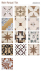 Various materials