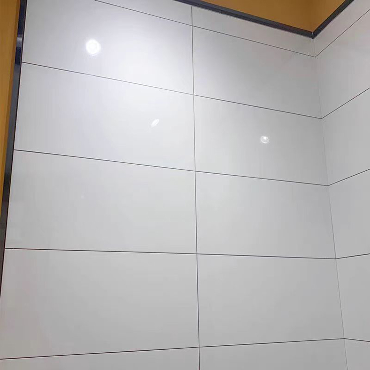 300x600 Pure Super White Glossy Polished Ceramic Bathroom Wall 12x24 Matt Porcelain Vitrified Floor Tiles