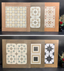 Various materials