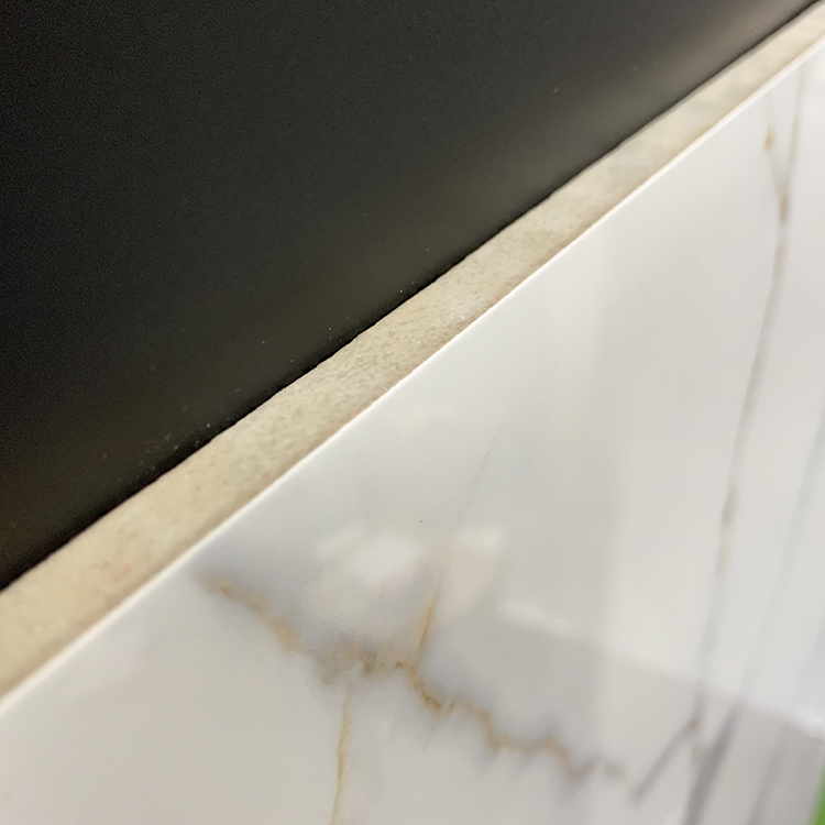 Luxury Large Format Calacatta Golden White Polished Glazed Marble Stone Slab Wall Tile for Floor 60x120 Porcelain