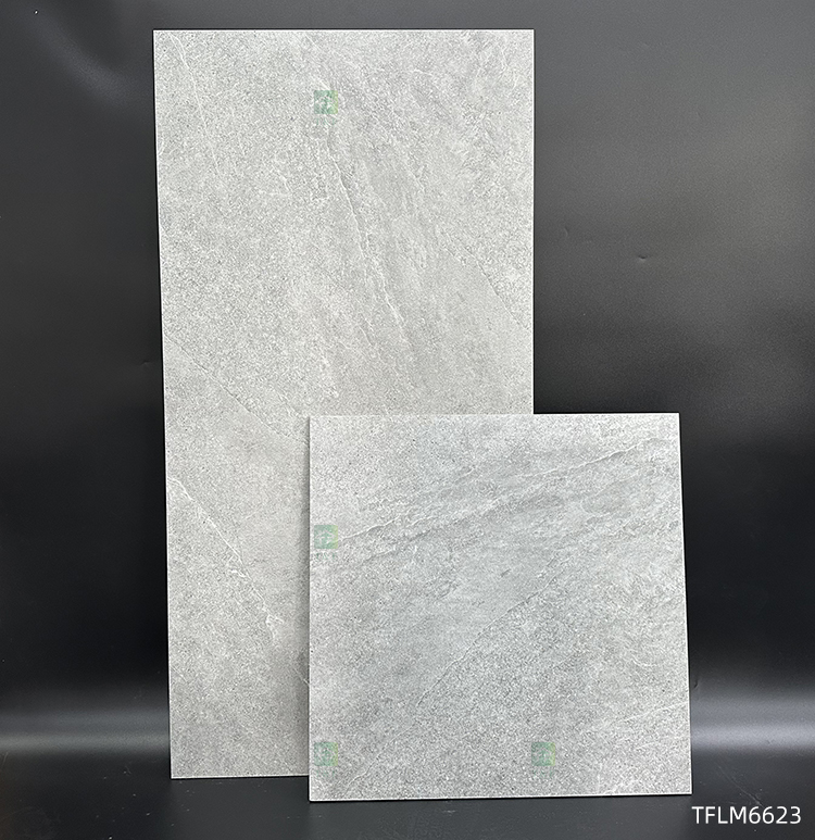 60x60 600*1200mm Matt Mold Anti-slip Surface Full Body Homogeneous Rustic Ceramic Porcelain Floor Tiles for Home Decoration