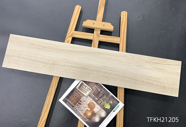 200*1000mm Full Body Porcelain Wood Plank Indoor Carrelage Hotel House Home Wooden Floor Tiles