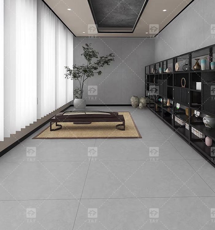 China Foshan 1200 X 600 Non Slip Wear Resistant Outdoor Porcelain Ceramic House Stone Floor Tiles 60x120
