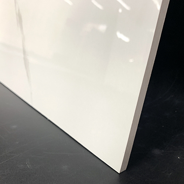 Hot Sale 60x60 Carrelage Carreaux De Sol White Marble Porcelain Polished Glazed Wall Floor Tile