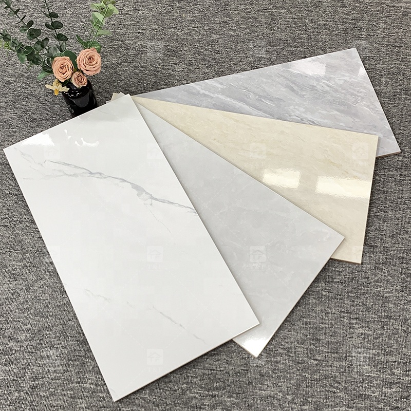 Foshan 30x60 Ceramic Tile for Interior Wall 300x600 Indoor Kitchen Bathroom Wall Tiles
