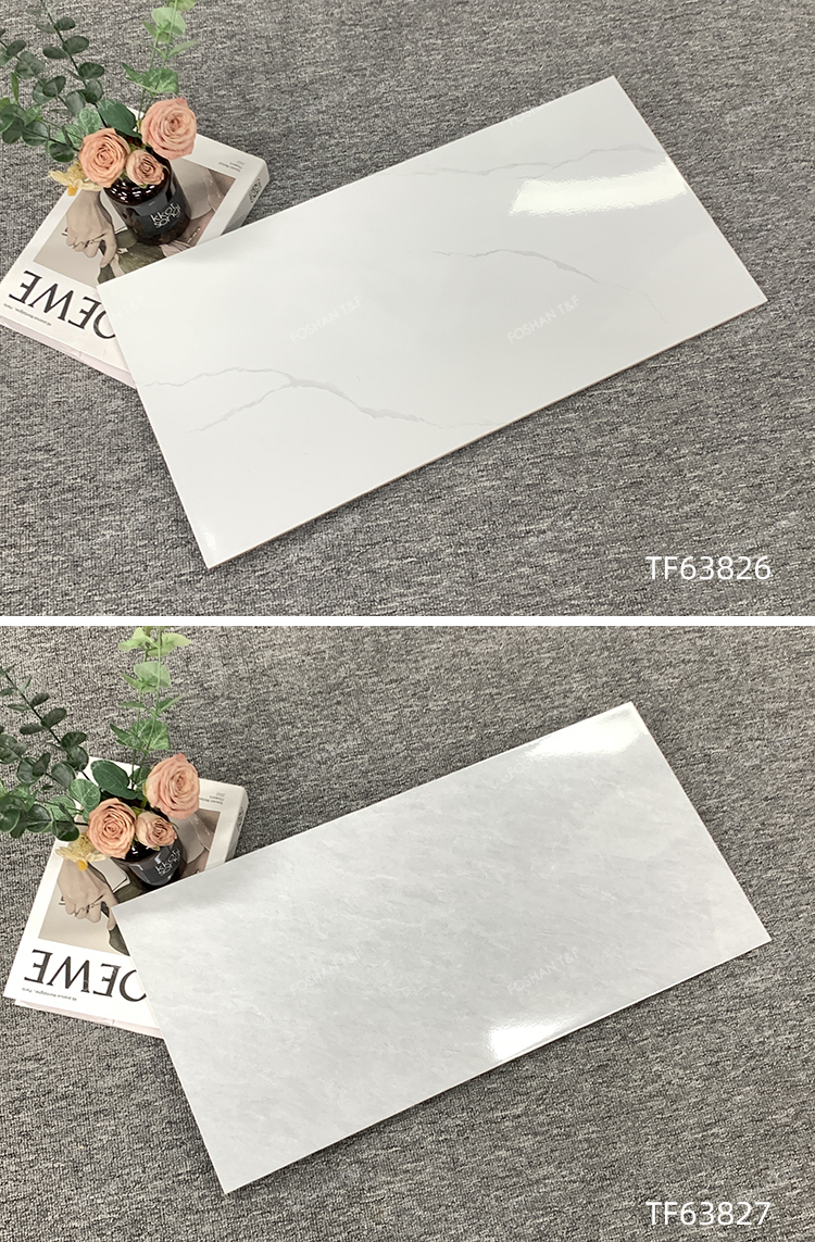 Foshan 30x60 Ceramic Tile for Interior Wall 300x600 Indoor Kitchen Bathroom Wall Tiles