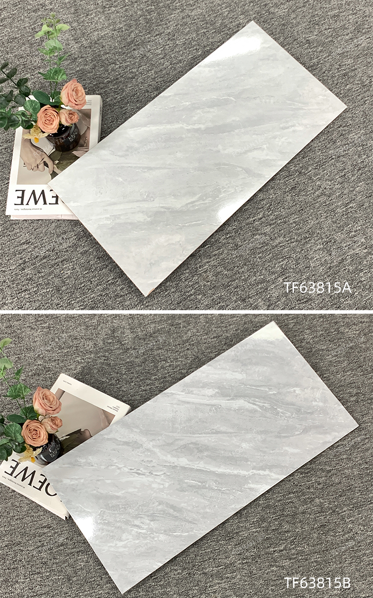 Foshan 30x60 Ceramic Tile for Interior Wall 300x600 Indoor Kitchen Bathroom Wall Tiles