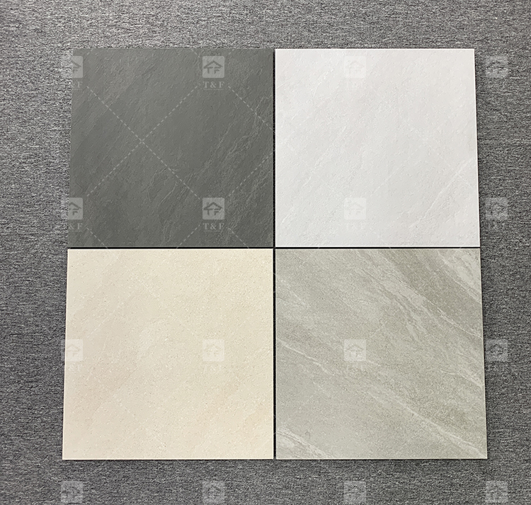 Hot Sale 60x60 1.8cm Non-Slip Outdoor Paver Floor Tile Villa Garden Outdoor Garden Floor Paving Stone