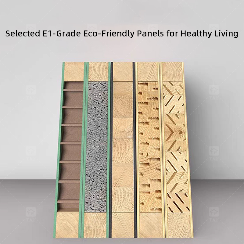 Hot Sales Waterproof Room Wooden Doors for Bedrooms Wood Interior Doors for Houses