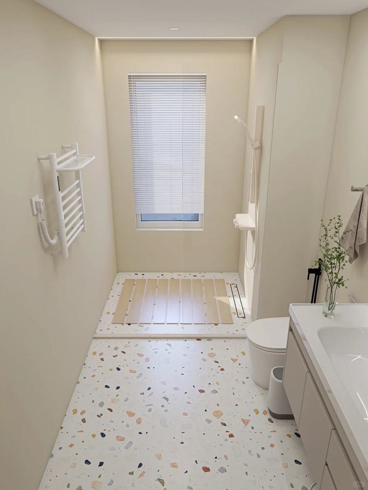 60 by 120 Porcelain Terrazzo Stone Flooring Tile 60x120 Rustic Carreaux Terrazzo Wall Floor Tiles