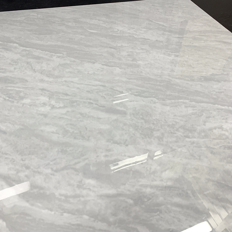 Foshan 60x60 Porcelain Floor Carrelage Light Gray Carreaux Sol Marble Tiles for Bathroom Floor and Wall Tiles