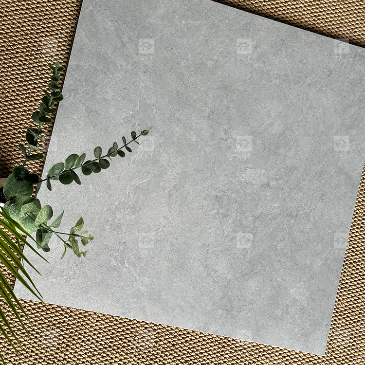 High Quality 600x600mm Anti-Slip Rustic Stone Porcelain Tiles Matte Finish for Bathroom Kitchen Hotel Luxury Villa Modern