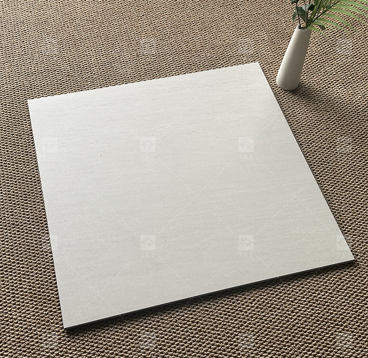High Quality 600x600mm Anti-Slip Rustic Stone Porcelain Tiles Matte Finish for Bathroom Kitchen Hotel Luxury Villa Modern