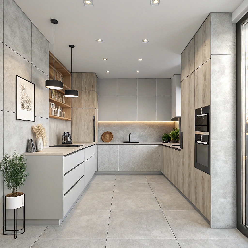 High Quality 600x600mm Anti-Slip Rustic Stone Porcelain Tiles Matte Finish for Bathroom Kitchen Hotel Luxury Villa Modern