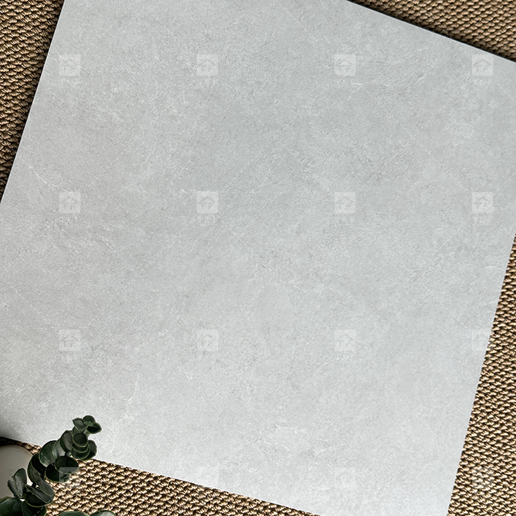 High Quality 600x600mm Anti-Slip Rustic Stone Porcelain Tiles Matte Finish for Bathroom Kitchen Hotel Luxury Villa Modern