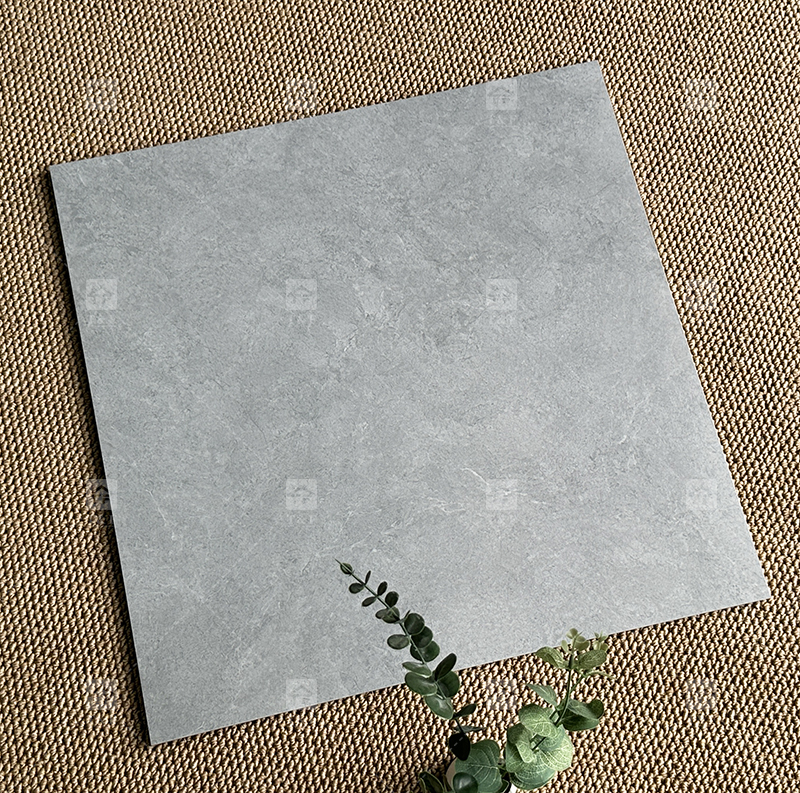 High Quality 600x600mm Anti-Slip Rustic Stone Porcelain Tiles Matte Finish for Bathroom Kitchen Hotel Luxury Villa Modern