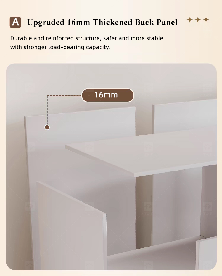 Modern Customized Bedroom Furniture Wooden Glass Door Swing Clothes Storage Wardrobe Cabinet