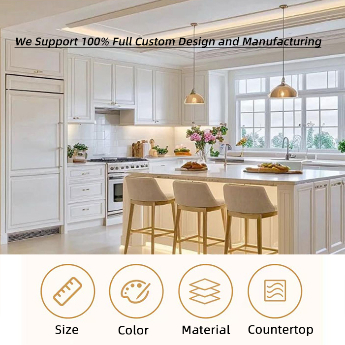 Modern Black Wood Kitchen Cupboards Designs Custom Complete Sets Home Furniture Kitchen Cabinets