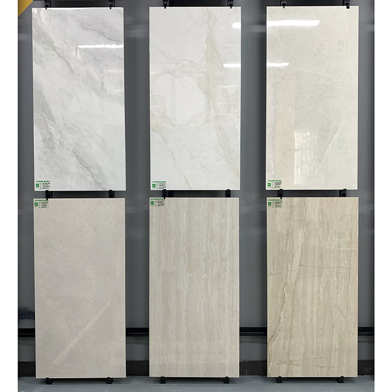 Modern Glossy Porcelain Tiles 1200 X 600 Floor for Living Room Carrelage Pour Sol Floor Tiles 60x120
