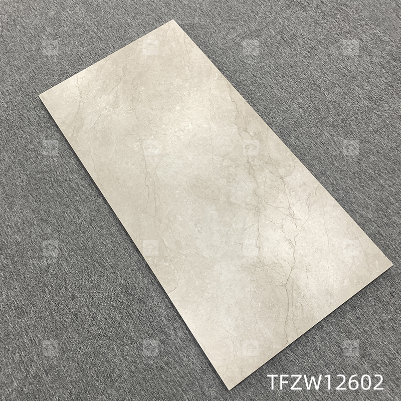 Luxury Matte Glazed 24x48 Porcelain Tiles Stone Effect for Floor and Wall Carrelage Pour Sol 1200x600