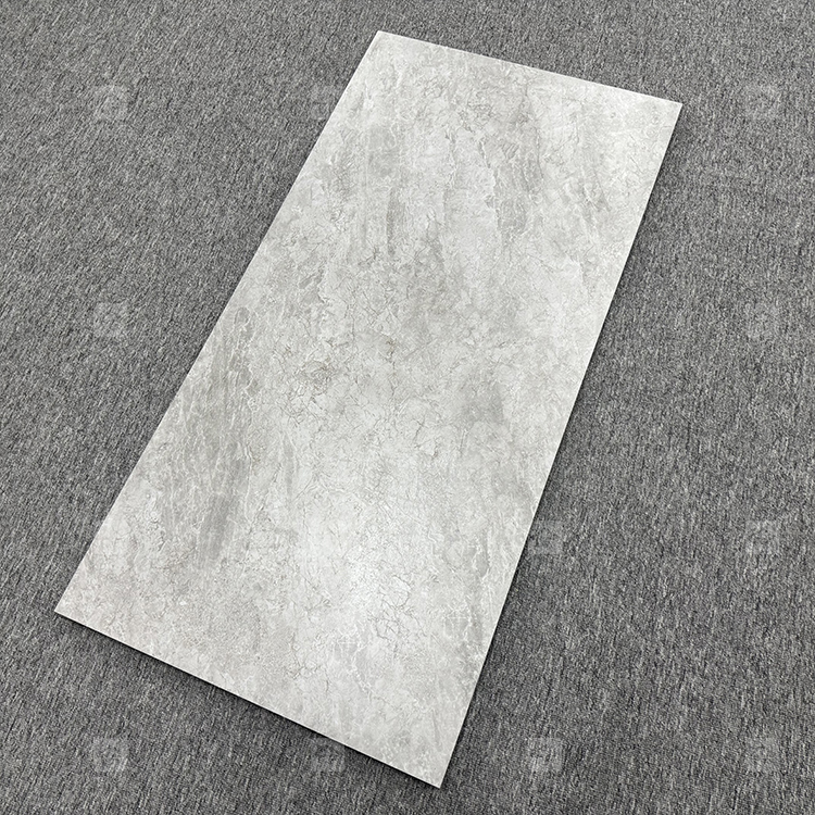 Luxury Matte Glazed 24x48 Porcelain Tiles Stone Effect for Floor and Wall Carrelage Pour Sol 1200x600
