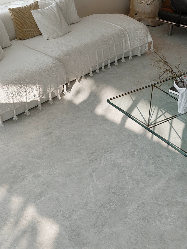 Luxury Matte Glazed 24x48 Porcelain Tiles Stone Effect for Floor and Wall Carrelage Pour Sol 1200x600