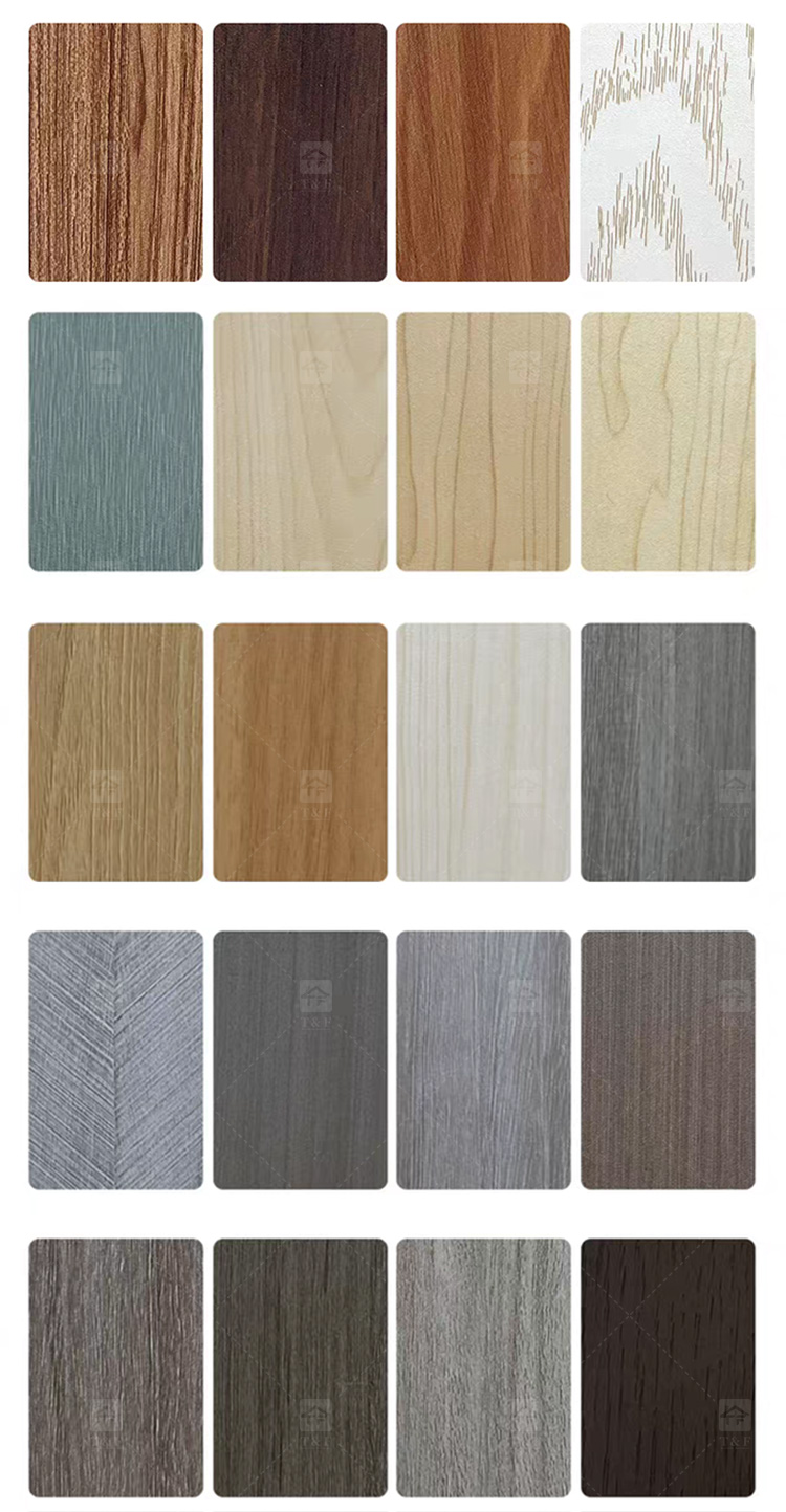 Modern 3D Wood Slat Acoustic Panel PET Polyester Fiber Veneer Wall Panel for Interior Wall and Ceiling Decoration